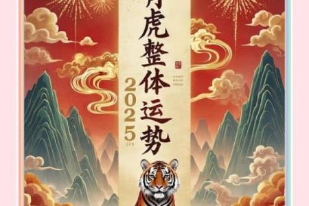 虎年运势大揭密：顺势而为的生活策略