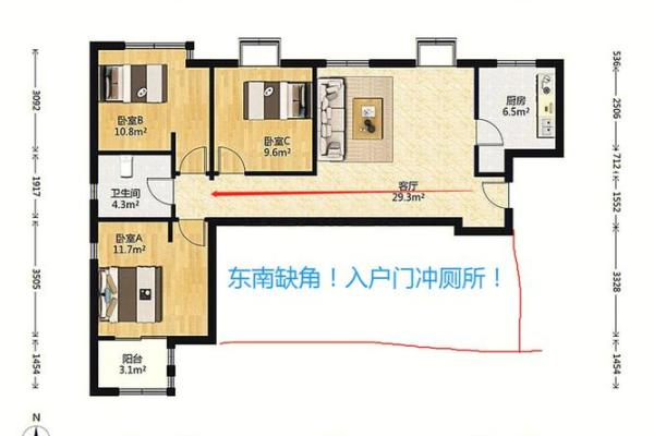 私宅风水与健康的关系，如何通过调整风水改善运势