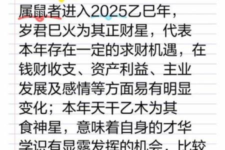 属鼠人的事业与财运运势展望
