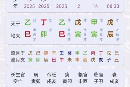 命里犯字的含义及其对个人运势的影响