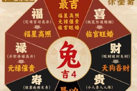 兔女本命年的运势分析