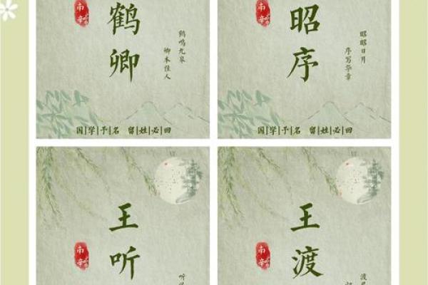 王姓取名字的技巧与注意事项 王姓取名字的技巧与注意事项