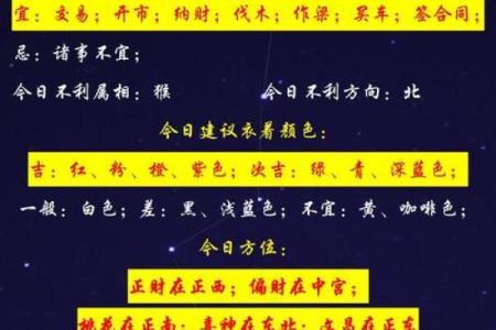 揭秘今天：万年历中的特殊日子，你了解多少？