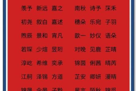 儒雅名字：赋予孩子与生俱来的气质与魅力