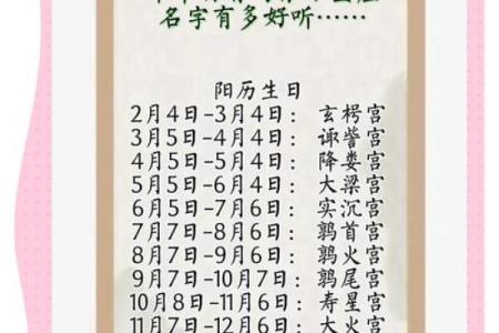 探索农历星座的独特魅力