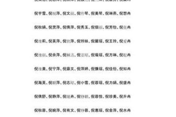 古代女孩名字的起源与流行趋势分析 古代女孩名字的起源与流行趋势分析