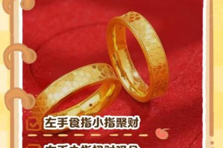戒指在风水中的招财作用与佩戴技巧