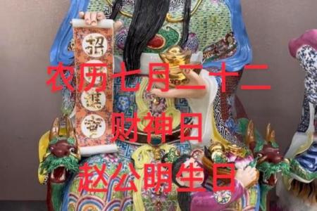 神仙农历生日的传统习俗与现代庆祝方式全解析
