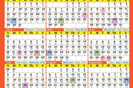 深入了解日历、农历、阴历的差异