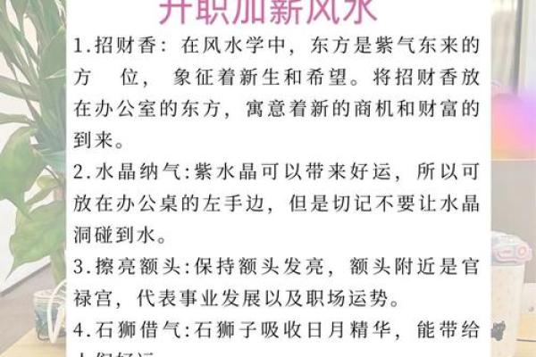 提升办公室门口风水助力事业成功 提升办公室门口风水助力事业成功