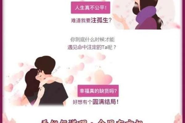 八字看配偶缘分,命运中注定的另一半是谁? 八字看配偶缘分,命运中注定的另一半是谁?