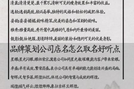 建材公司起名三字风格解析