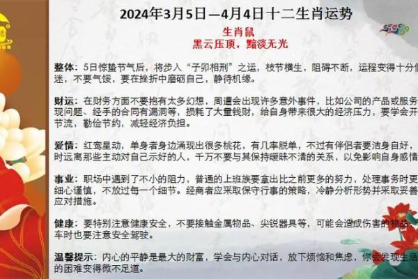 如何在抓住运势机会?生肖运程的秘密解析 如何在抓住运势机会?生肖运程的秘密解析