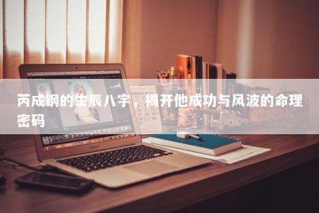 芮成钢的生辰八字，揭开他成功与风波的命理密码