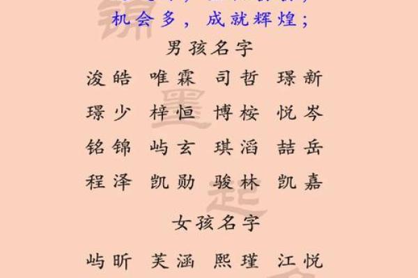 免费生辰八字起名字女孩，助你为宝宝取个吉祥名字