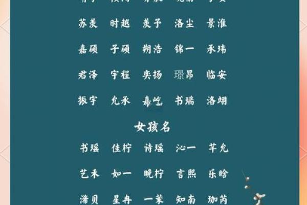 如何挑选适合女宝宝的名字:寓意与音韵并重 如何挑选适合女宝宝的名字:寓意与音韵并重