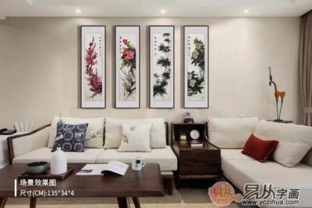 阴面客厅的风水影响与改善建议
