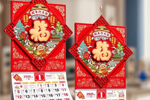 穿越时光的挂历，记录每一个精彩瞬间