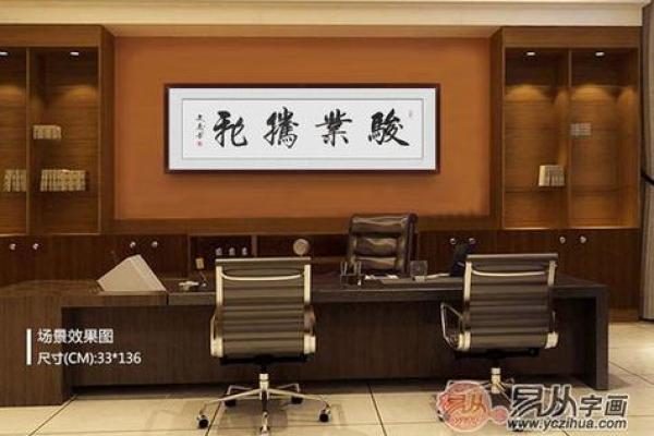 提升职场运势的关键：李嘉诚办公室风水画选择指南