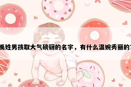 禹姓男孩取大气磅礴的名字，有什么温婉秀丽的？
